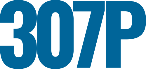 307P logo